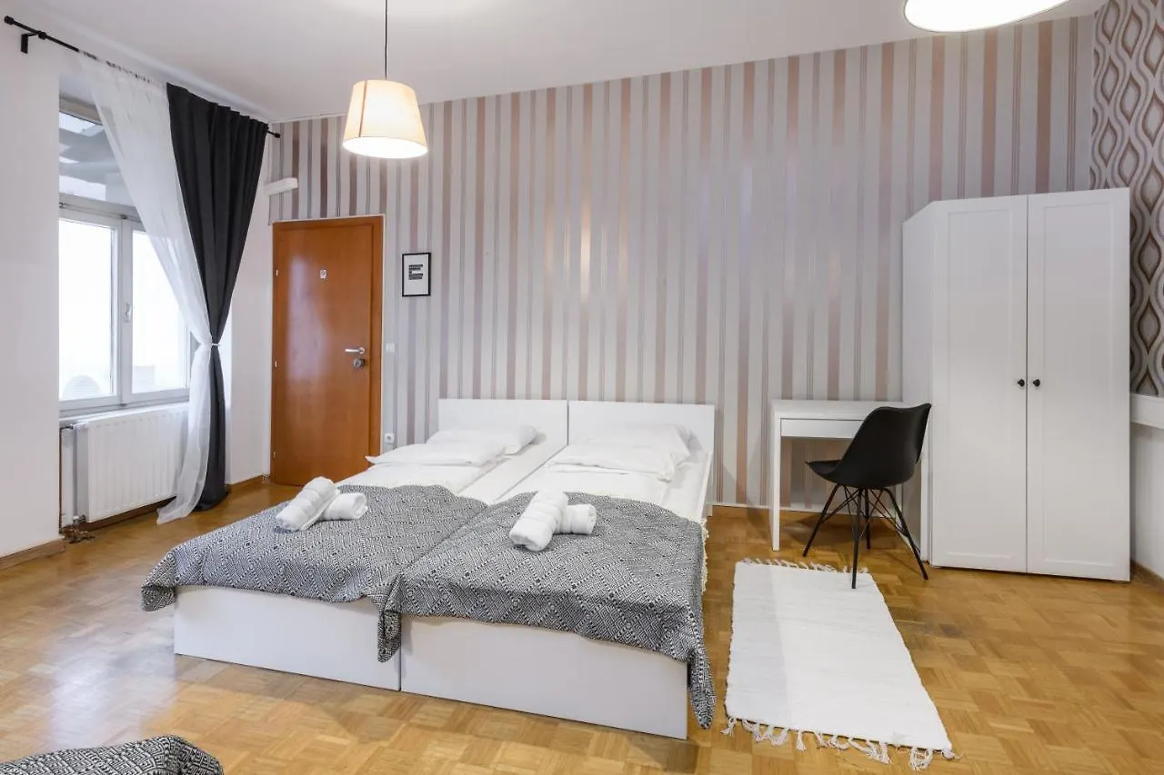 Royal Rooms*** Liubliana Hostal