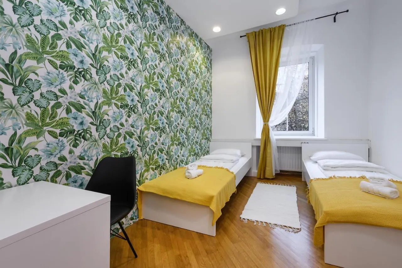 Royal Rooms*** 卢布尔雅那 旅馆