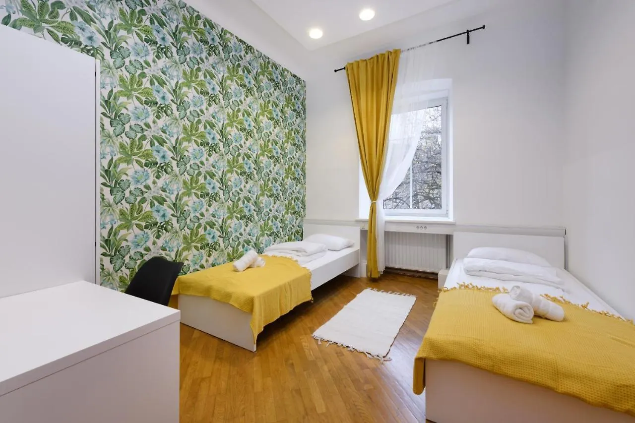 Royal Rooms*** 卢布尔雅那 0*,