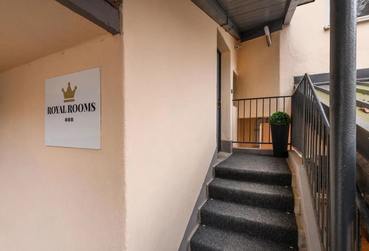 Royal Rooms*** 卢布尔雅那
